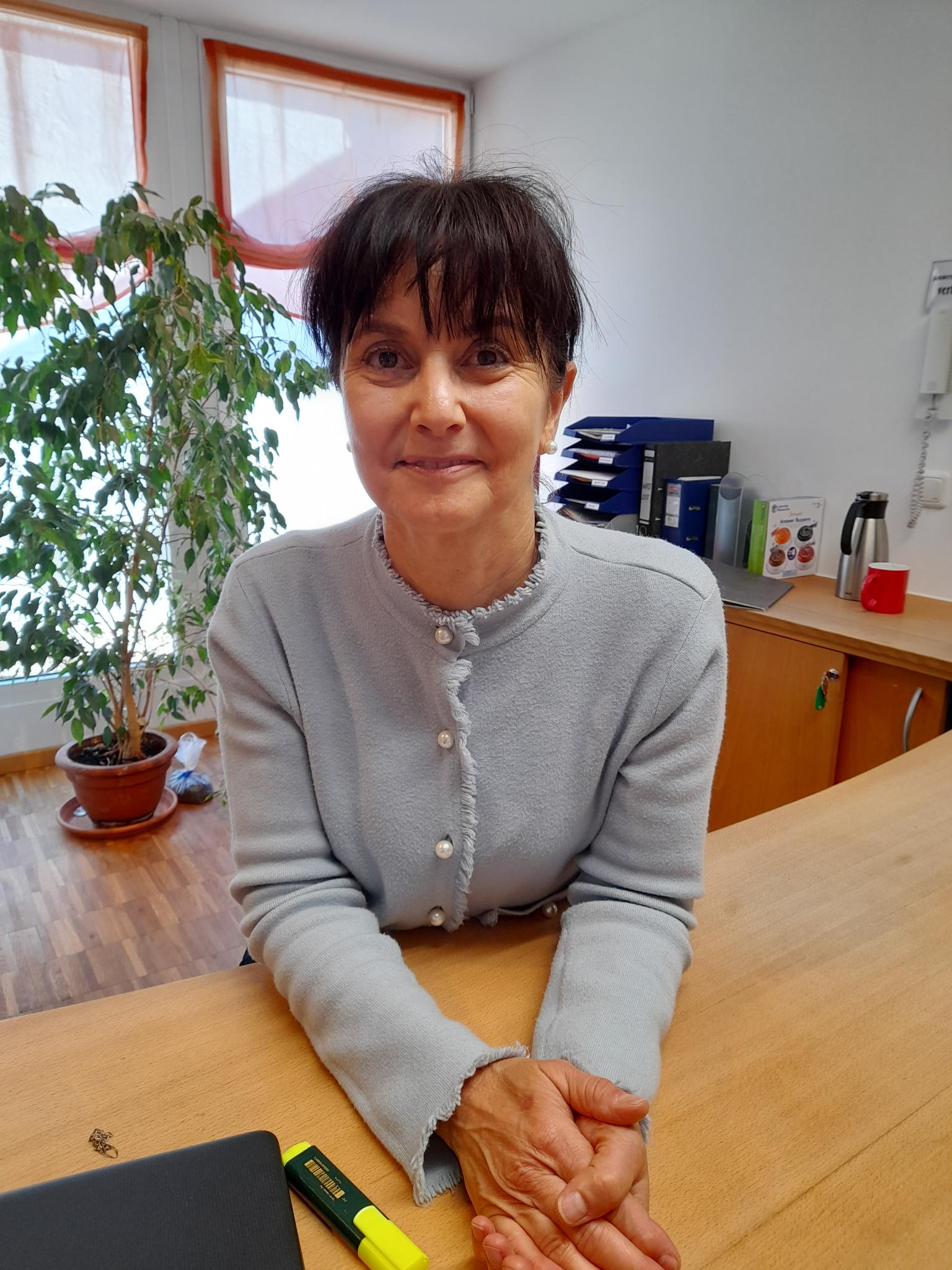 Unser Empfang