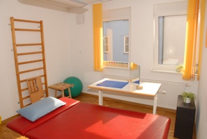Therapieliege
